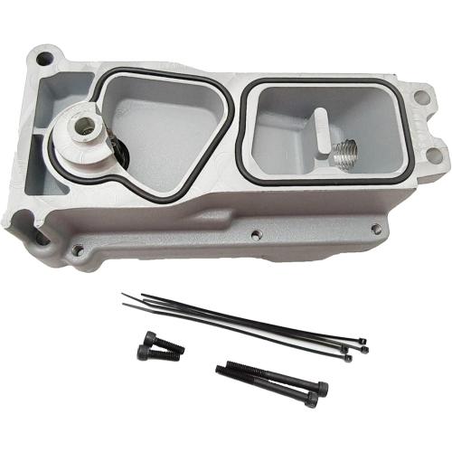Turbo Electronic Actuator 24V PN-5554033 5554033 For Cummins Engine ISC (24V With cooling water holes)