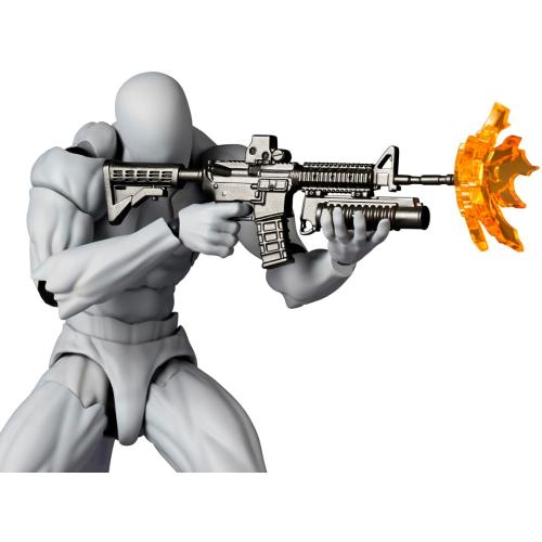 Revoltech Optional Parts Expansion Set Volume 1 Accessory Set