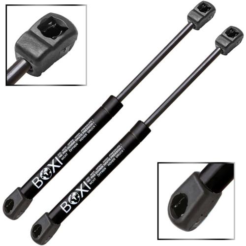 BOXI Front Hood Bonnet Lift Supports Shocks Struts Replacement for Hyundai Sonata 2006-2010 Sedan 2-PC/Replace 6336 811613K000