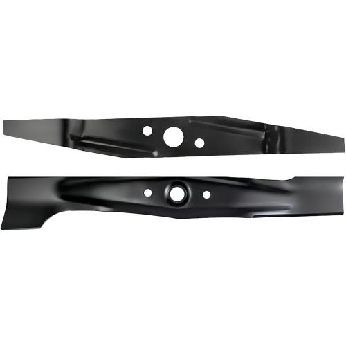 KBZ 72511-VK6-000 and 72531-VK6-010 Lawn Mower Blades Compatiable with Honda HRC216K2 HXA, HRC216K2 PDA, HRC216K3 HXA, HRC216K3 PDA3 Mulching Blade Set