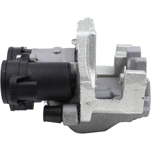 Rear Passenger Side Brake Caliper with Parking Brake Actuator for Mercedes