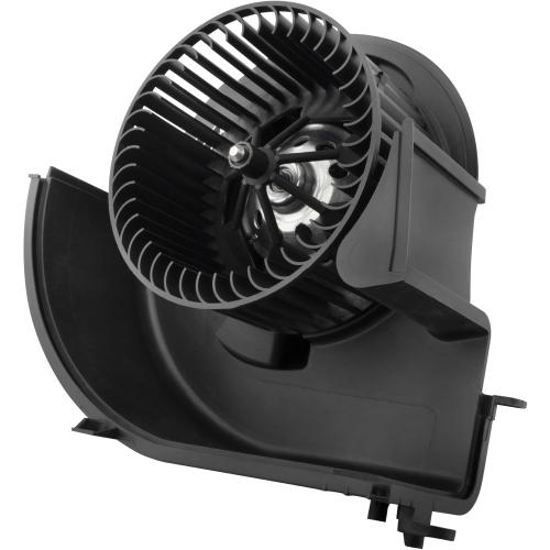 BOXI Front HVAC Blower Motor Fan Assembly Fits for BMW X5 E70 2007 2008 2009 2010 2011 2012 2013 | for BMW X6 E71 E72 2008 2009 2010 2011 2012 2013 2014 | Replaces OE# 64119245849 64116971108 700292