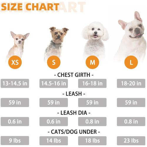 KOOLTAIL Dog Harness for Small Medium Dogs,Dog Harness and Leash Set, Step in No Pull Soft Mesh Padded Adjustable and Reflective Pet Vest Harness Puppy, Plaid Extra Harness for XS S Dogs, Beige S