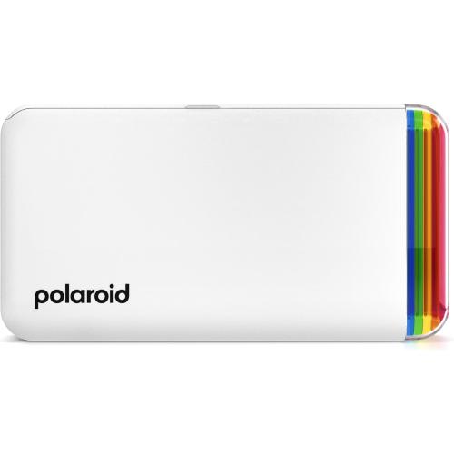 Polaroid Hi-Print - 2nd Generation Bluetooth Connected 2x3 Pocket Photo Dye-Sub Printer - White Printer Only (9128)