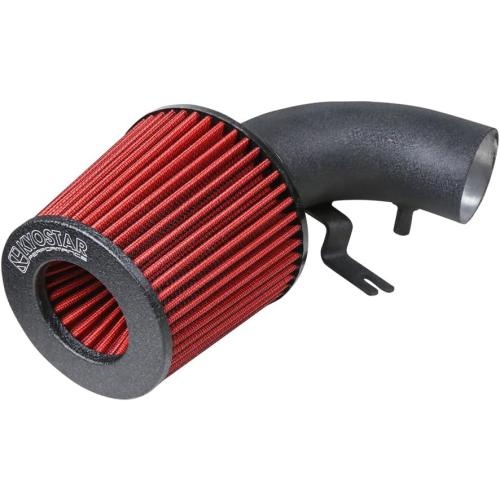 Cold Air Intake System Compatible with 2009-2018 Volkswagen/Audi (Beetle A5, Golf MK6,Jetta MK6 Gli,CC/Passat, Tiguan, A3/S3) 2.0L TSI Turbo