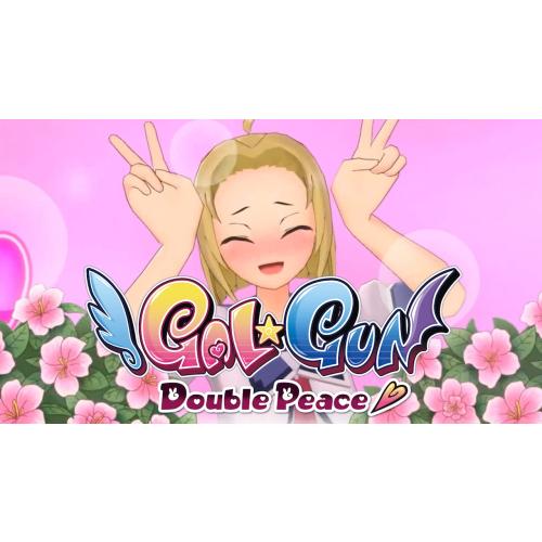Gal*Gun: Double Peace
