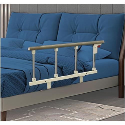 Bed Rails for Elderly Adults Safety Seniors Bed Cane Assist Bar Railings Handle Bedside Rail Adjustable Hospital Assistive Devices Guard Fall Prevention Handicap Grab Bar Support Rail