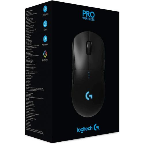 Logitech G Pro Wireless Gaming Mouse with Esports Grade Performance