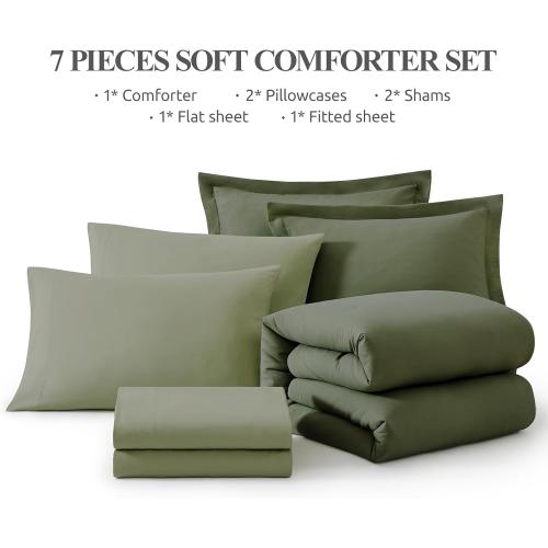 Queen Comforter Set