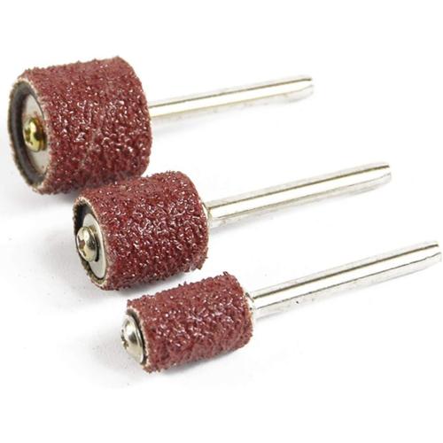 338 PCS Abrasive Sanding Drum Kit 1/2 '' 1/4 '' 3/8 Drill Chuck Sander Tool Set Rotary Tools