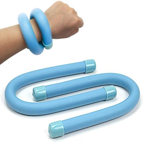 Weighted Wristband – Foam/soft Iron Comfortable Wearable Wrist Weights | Versatile Ankle Bracelet Weight | Adjustable Wristband Wrist Perfect For Training, Rehabilitation & Physical Activities