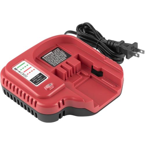 Fast Charger for Black & Decker BDFC240 18V 14.4V 12V 9.6V 24V NiCD NiMH Battery HPB18 HPB18-OPE HPB14 HPB96 HPB24 Replacement for Black and Decker 18V Battery Charger