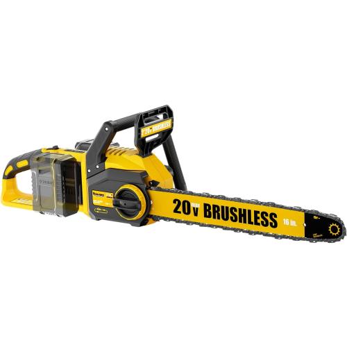 16 40V Brushless Cordless Chainsaw for DeWALT 20V MAX (Bare Tool)