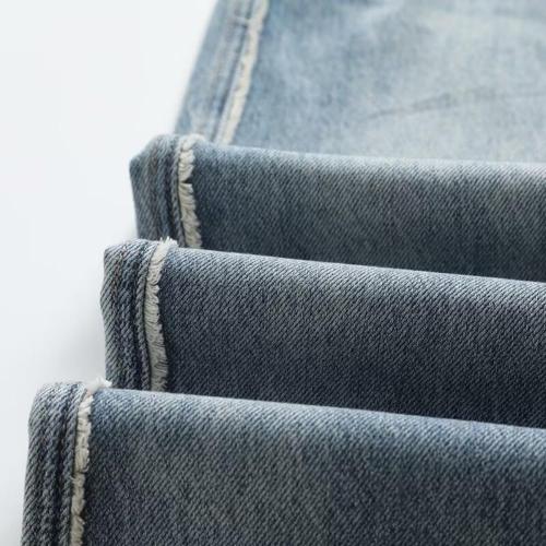 Size 28R  AG-ED Denim Durable women's Straight Leg Jeans, Non Stretch Denim Pants for Long Term Wear