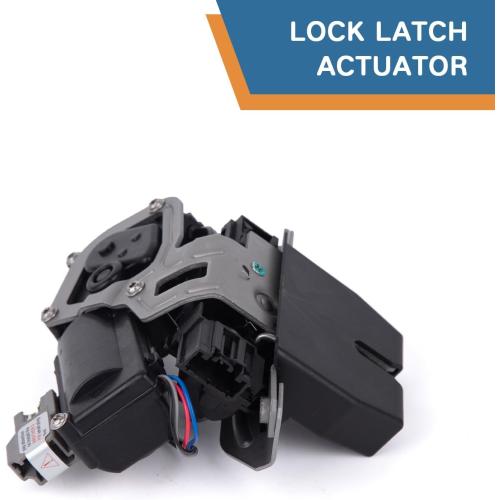 Liftgate Hatch Lock Latch Actuator for Ford Escape 2017 2018 2019 1.5L 2.0L 2.5L L4 Replaces GJ5Z-7443150，GJ5Z7443150，GJ5Z-7443150-B，GJ5Z-7443150B，GJ5Z7443150B