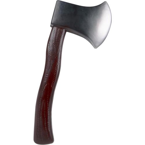 Giraffe Manufacturing Fake Toy Axe Halloween Prop - Foam Battle Bloody Axe Prop for Kids - Fake Ax Hatchet Prop Weapons - Funny Fire Axe Prop Prank Supplies for Halloween Cosplay Themed Party