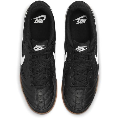Nike Gato Men's Shoes (HQ6019-001, Black/Gum Light Brown/White)