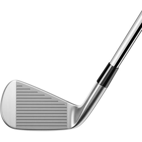 TaylorMade 2025 P·790 Irons Golf Club Set, Premium Forged Feel, Larger Sweet Spot, Improved Gapping, Players Distance