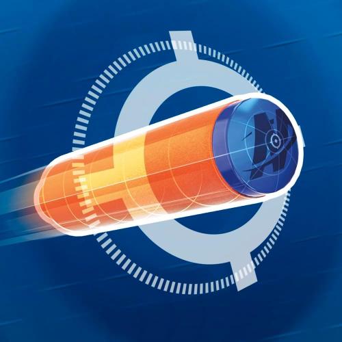 Nerf N Series N1 Darts, Includes 100 Darts, Compatible Only with Nerf N Series Blasters, Outdoor Games, Ages 8  (Amazon Exclusive)