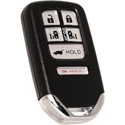 MechanMagic Key Fob Remote Replacement Fits for Honda Odyssey 2014 2015 2016 2017 EXL & Touring KR5V1X Keyless Entry Remote Control 72147-TK8-A61 7812D-V1X 6 Button 47chip