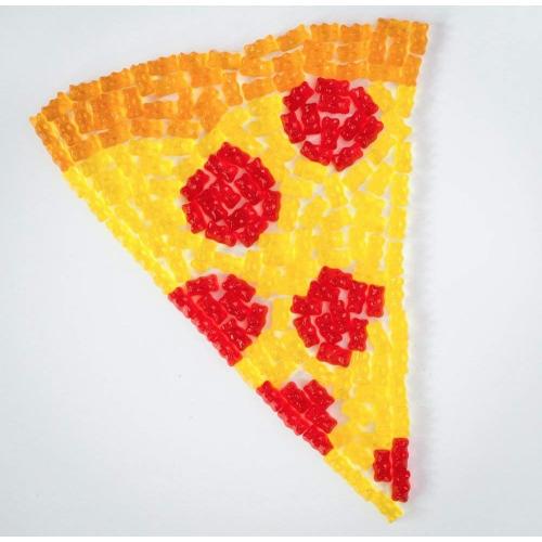 Haribo GoldBears 5oz, Gummi Candy Display Fixture (72 Count)