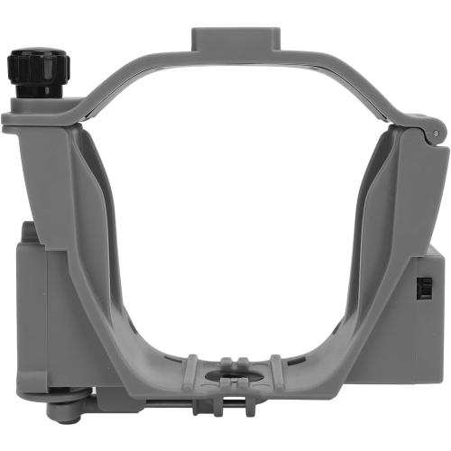 Color Grey Startrc Drone Drop Release Device for AIR 3 Light Sensitive Control, Load Bearing, Compatible with Mini 2 Drone