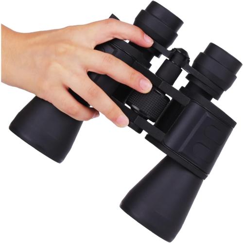 10-180x100 High Magnification Long Range Zoom Binoculars Professional Telescope Wide Angle HD Binoculars
