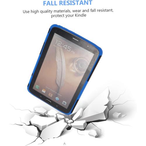 Shockproof Tablet Case for Plus Practical One Design Easy to Install Protective Cover for Everyday Use and Gifting Model