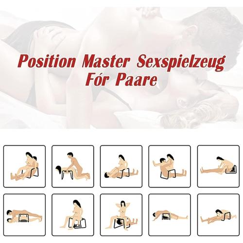Position Enhancer Chair Weightless Bouncing Mount Stools Furniture Love Novelty Toy with Portable for Couples Adult Game for Women Sq182