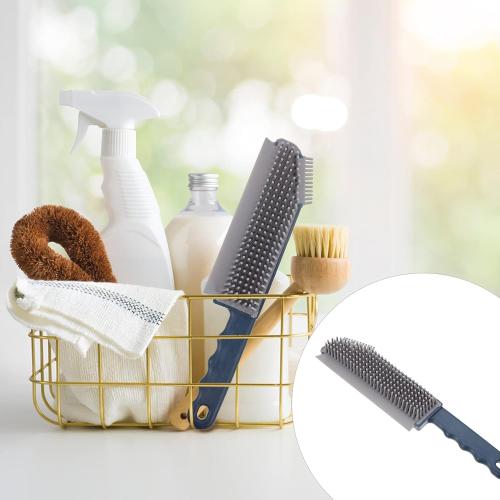 1pc Multi-Functional Cleaning Brush for Bathroom and Grooves Tool for Easy Cleaning Suitable for Home Use