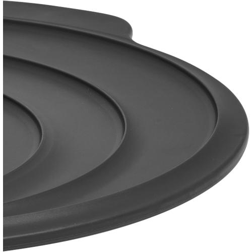 Made In Cookware | Frying Pan Silicone Universal Lid | 9 in 1 Design Fits Multiple Pans | Oven Safe 400F | Graphite