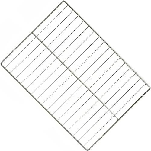 WB48T10095 Oven Rack for GE Range Oven Stove Wire Rack Replacement 23.75 x 17.4, WB48K5019 AP5665850 PS249547 WB48K0001 WB48K4 for GE Hotpoint Gas Range Oven Wire Rack