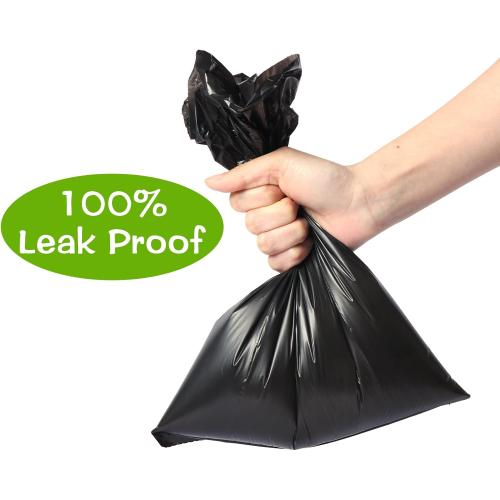 DREAM&GLAMOUR Dog Poop Bags,value pack,1200 Count Extra Thick and Strong Poop Bags for Dogs,60 Rolls,20 Doggy Bag Per Roll,Each Measures 9 x 13 Inches,Guaranteed Leak-Proof