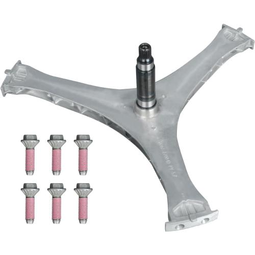 DC97-17004B DC97-17004E Washer Flange Shaft Compatible with Samsung Washing Machine Replacement for DC97-17004A DC97-17004C DC97-17004D