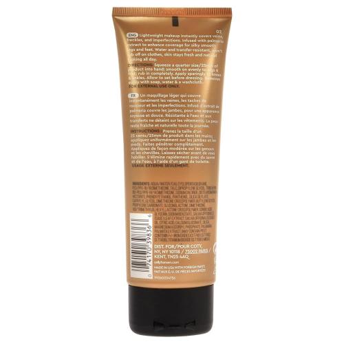 2PACK.....Sally Hansen Airbrush Legs®, Leg Makeup, Medium, Easy Application, Flawless Looking Legs, Water Resistant, Transfer Proof Lotion
