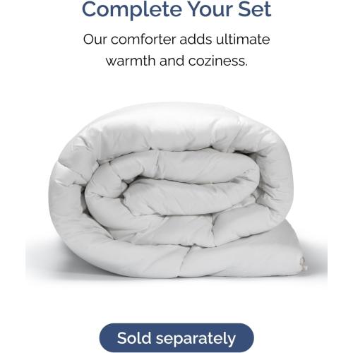 Extra Deep Queen Sheet Set - 6 Piece Breathable and Cooling Sheets - Hotel Luxury Bed Sheets Set - Easy & Secure Fit - Soft, Wrinkle Free and Comfy Sheets Set - Beige Sheet Set with Extra Deep Pockets