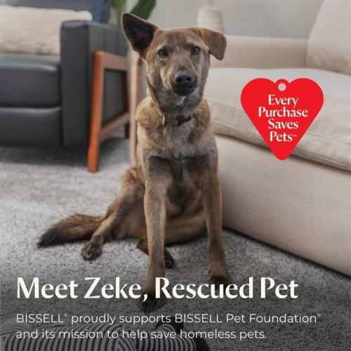 BISSELL® CrossWave® HydroSteam™ Wet Dry Vac, Multi-Purpose Vacuum, Wash, and Steam, Sanitize Formula Included, 35151