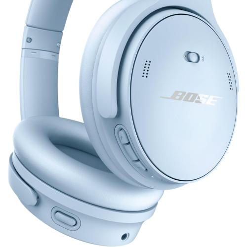 Bose QuietComfort Wireless Noise Cancelling Over-Ear Headphones - Moonstone Blue