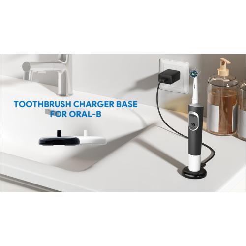 Induction Type C Charger Compatible with Oral-B Braun Electric Toothbrushes