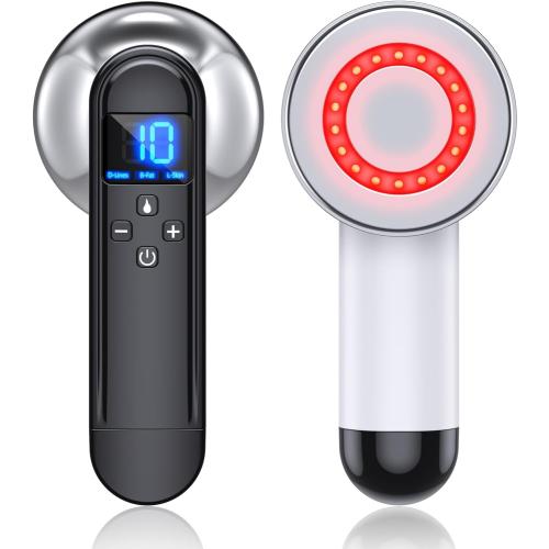 COMEBY Body Sculpting Machine - Professional Handheld Cordless Cellulite Massager - Suitable for Belly, Neck, Legs, Hip, Arms