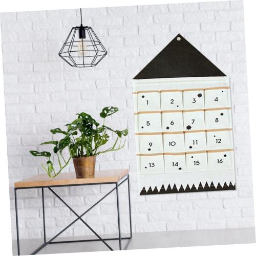 BUGUUYO Wall Hanging Pocket Organizer Door Storage for Classroom Dormitory and Home Use Material Strong Load Bearing Easy Installation Walls Doors