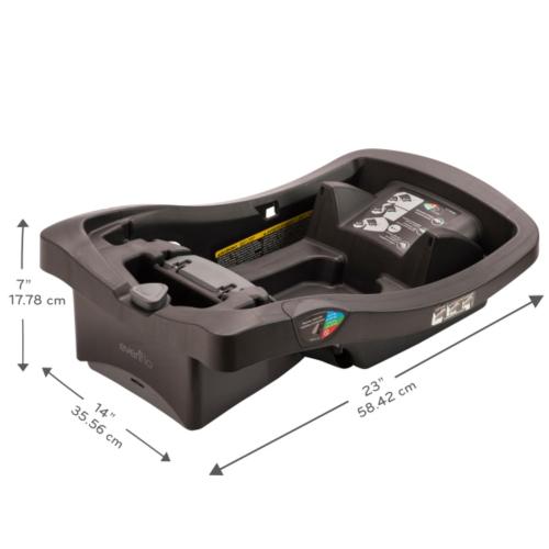 Evenflo Litemax 30 Infant Car Seat Base