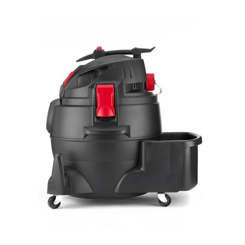 Shop-Vac 5801611 Wet Dry Vac with SVX2 Motor Technology, 16 Gallon, 2-1/2 Inch x 8 Foot Lock-On Hose, 150 CFM, (1-Pack) , Black (no test)