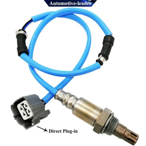 ‼️has stains and rust ‼️234-9066 Air Fuel Ratio Oxygen Sensor Upstream O2 Sensor 1 AFR for 2004 2005 2006 2007 2008 Acura TSX Base Sedan 2.4l 2354CC l4 Gas 36531-RBB-003 36531RBB003 234 9066 24668