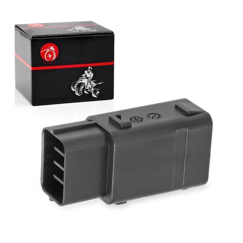 Fuel Pump Relay for Honda TRX420 Rancher 420 FA FPA FPE FPM FM FE TE TM 2007-2014 Rincon 680 2008-2019 Foreman 500 TRX500 FE FM FPE FPM 2012-2013 TRX700XX Pioneer SXS1000 CRF450 L/X/RL 38580-HP5-601