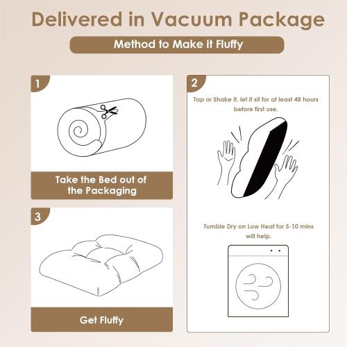 Size XL Color pink EHEYCIGA Fluffy Dog Crate Bed for Extra Large Dogs, Plush Faux Fur Crate Pad, Calming Anti Anxiety XL Dog Bed, Washable Soft Warm Crate Mat with Non-Slip Bottom, Pink