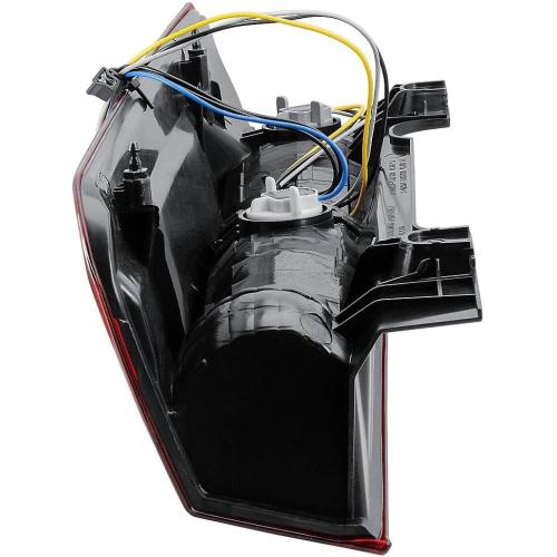 Replacement Passenger Right Side Tail Rear Light Lamp Assembly fit Ford Transit T150, T250,T350 From 2014 onward