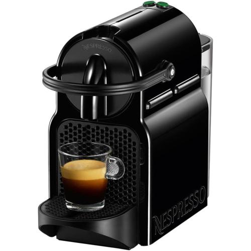 Nespresso D40-US-BK-NE Inissia Espresso Maker, Black (Discontinued Model)