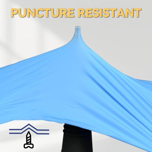 2pk Medium Basic Medical NGPF-7002 Blue Nitrile