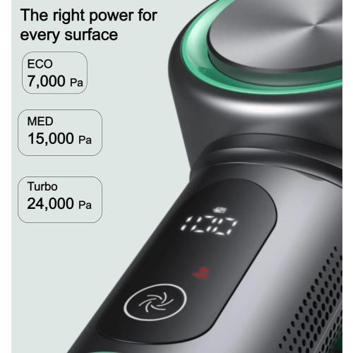 Wyze Battery Pack (Only Compatible with Wyze Cordless Vacuum - 450W, Max 24kpa) – 50.4Wh High-Capacity Lithium Ion Battery for Up to 50 Minutes of Fade-Free Power in ECO Mode